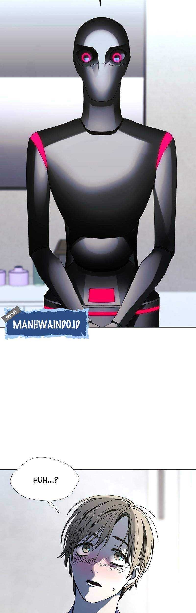 If AI Rules The World Chapter 23 - halaman 14