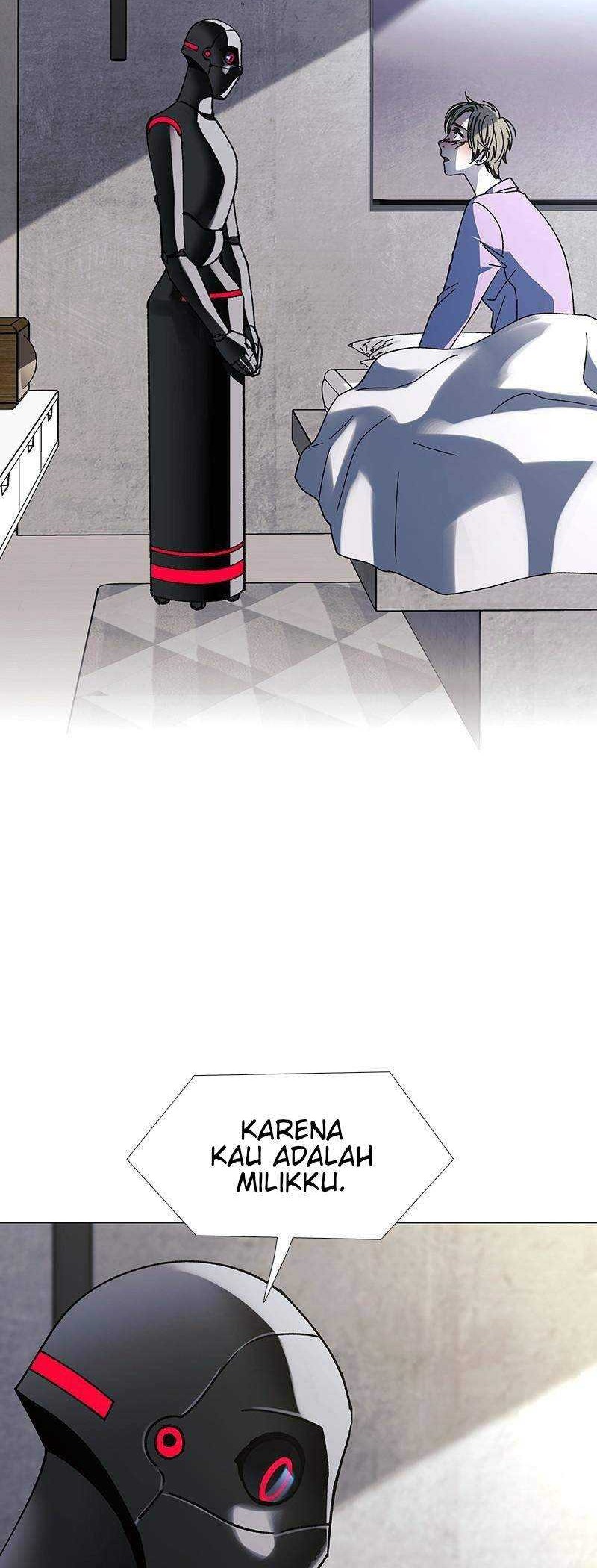 If AI Rules The World Chapter 23 - halaman 17