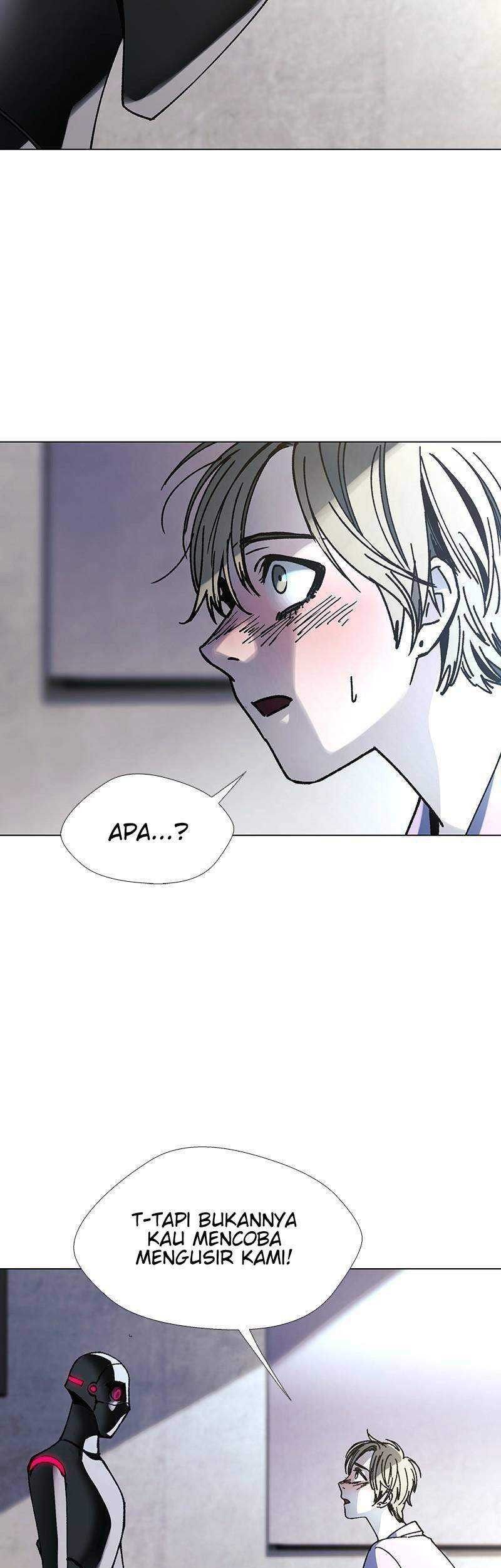 If AI Rules The World Chapter 23 - halaman 18