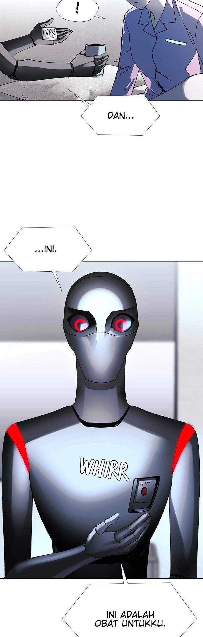 If AI Rules The World Chapter 23 - halaman 23