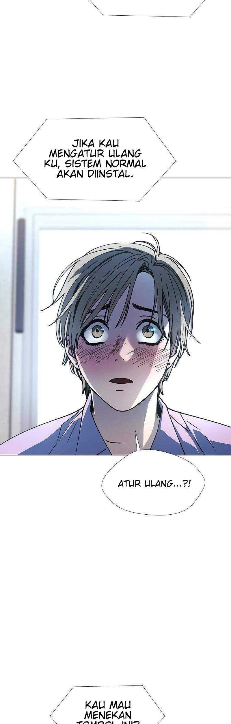 If AI Rules The World Chapter 23 - halaman 24