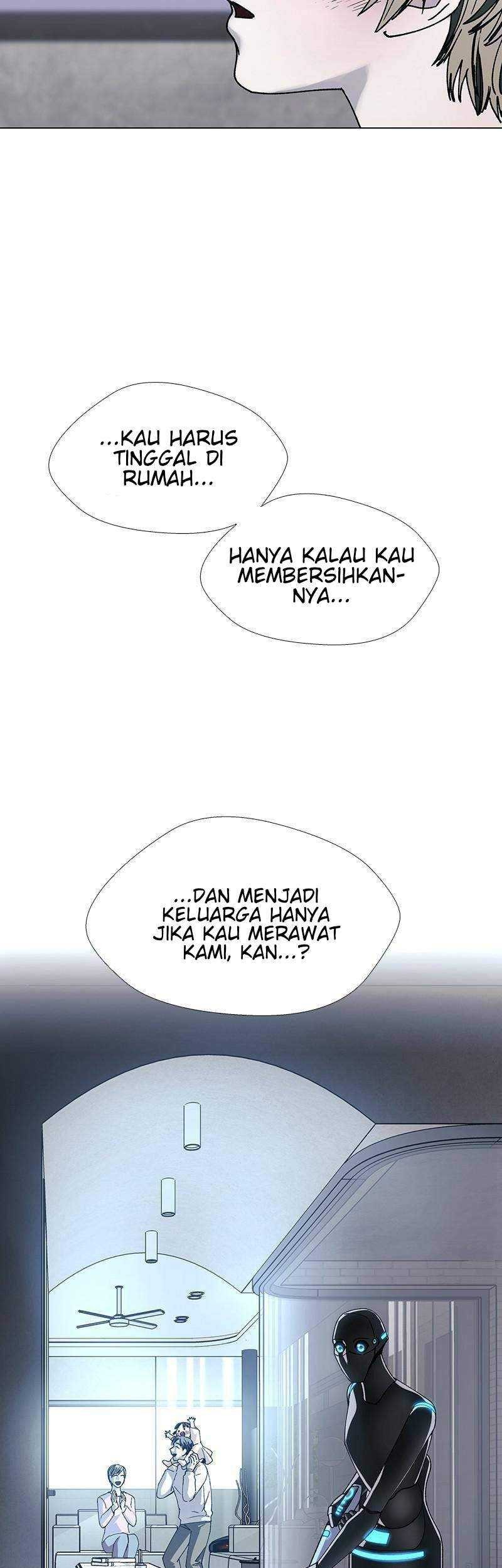 If AI Rules The World Chapter 23 - halaman 26
