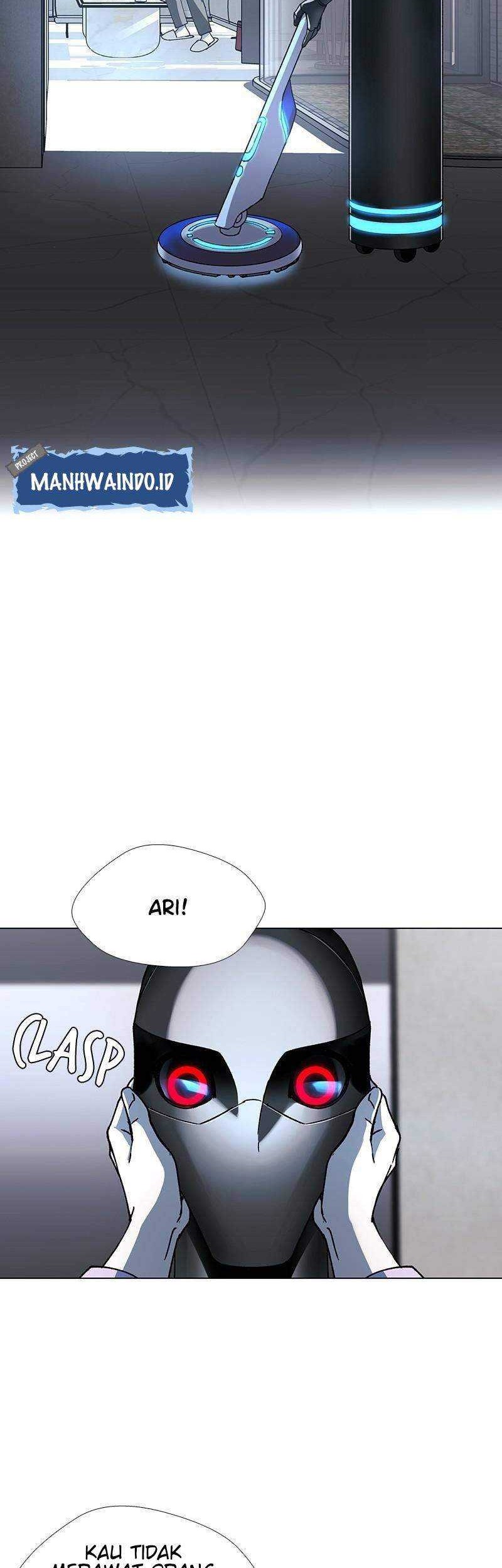 If AI Rules The World Chapter 23 - halaman 27