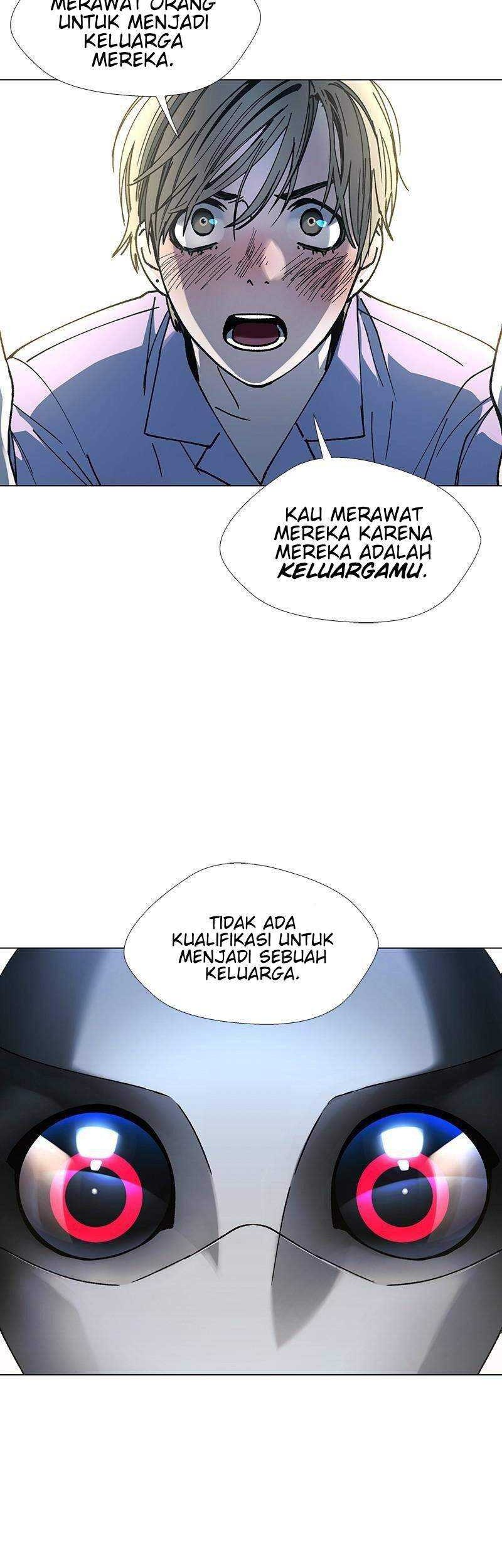 If AI Rules The World Chapter 23 - halaman 28