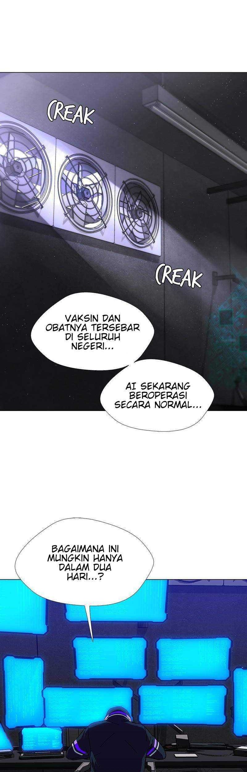 If AI Rules The World Chapter 23 - halaman 31
