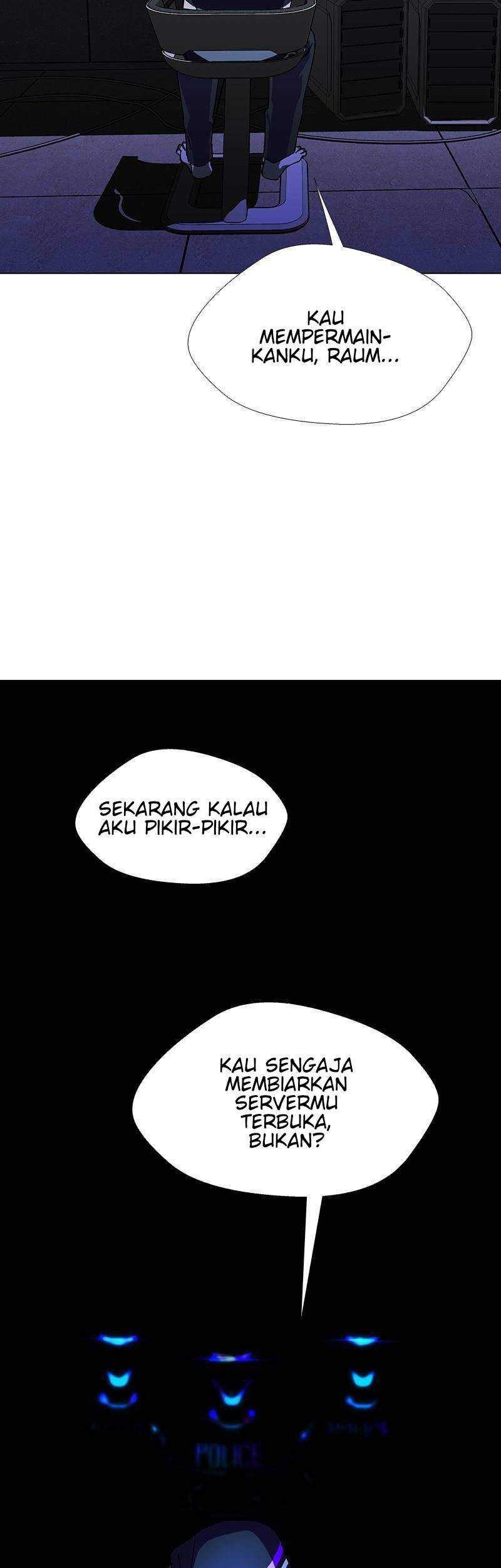 If AI Rules The World Chapter 23 - halaman 32