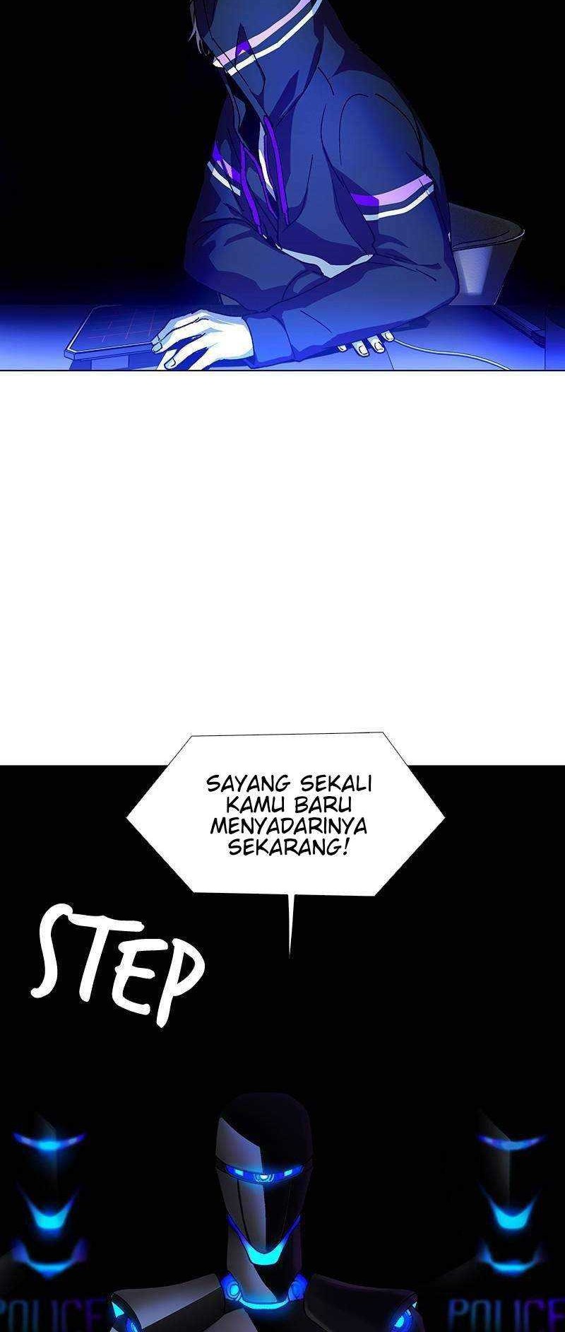 If AI Rules The World Chapter 23 - halaman 33
