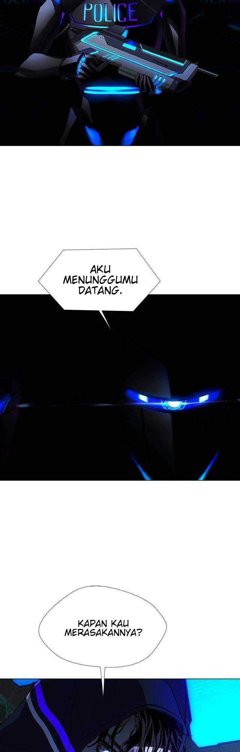 If AI Rules The World Chapter 23 - halaman 34