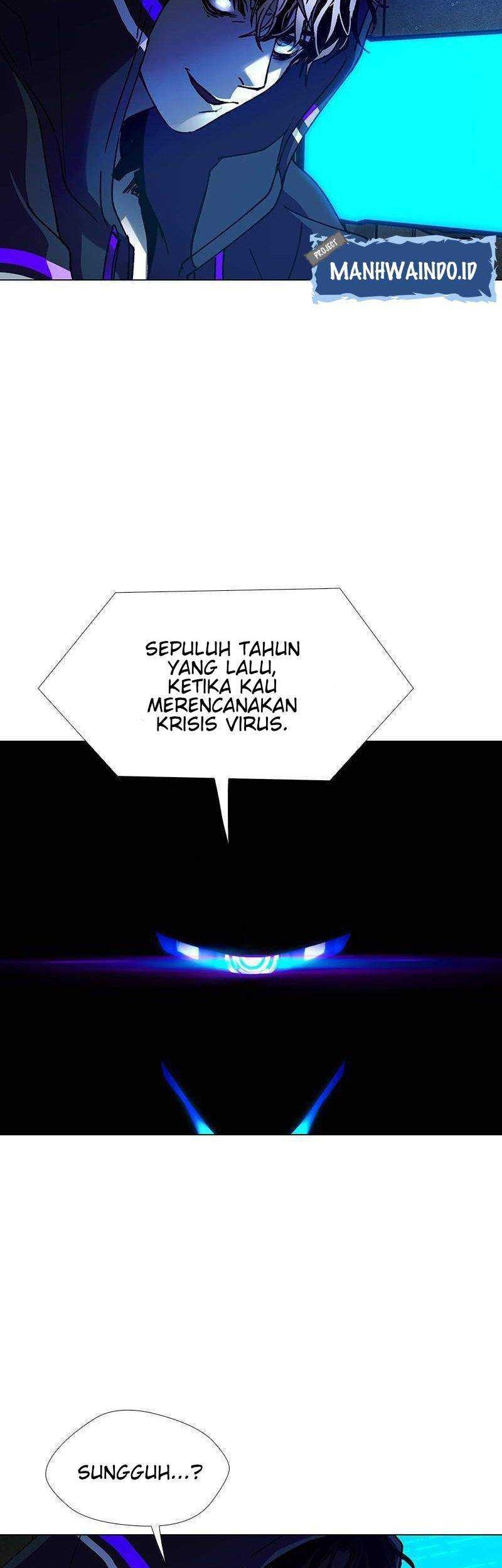 If AI Rules The World Chapter 23 - halaman 35