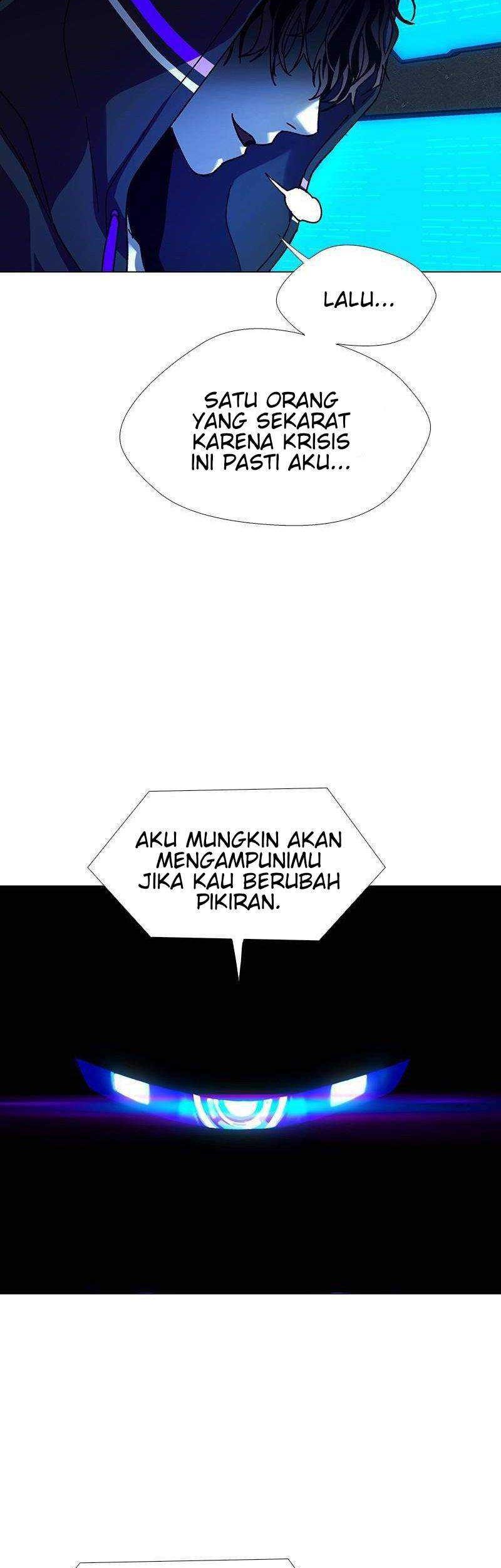 If AI Rules The World Chapter 23 - halaman 36