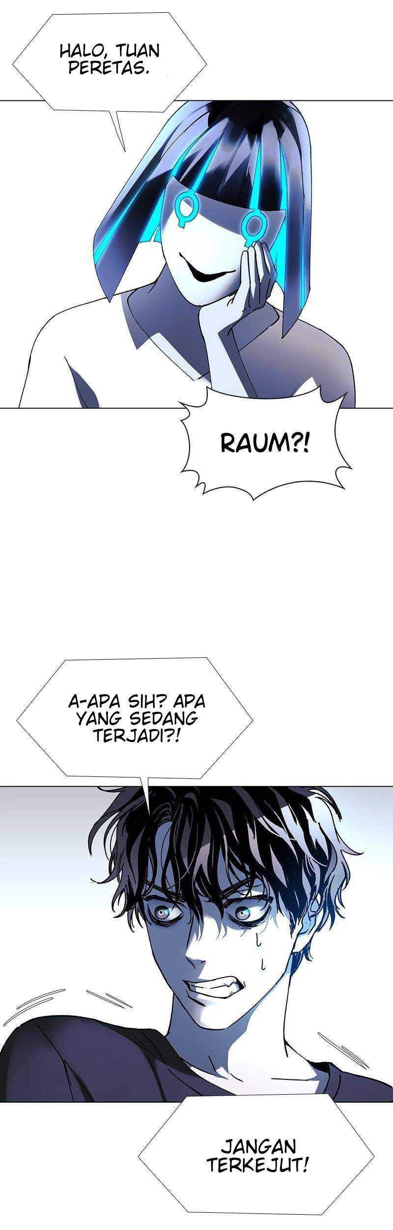 If AI Rules The World Chapter 23 - halaman 40