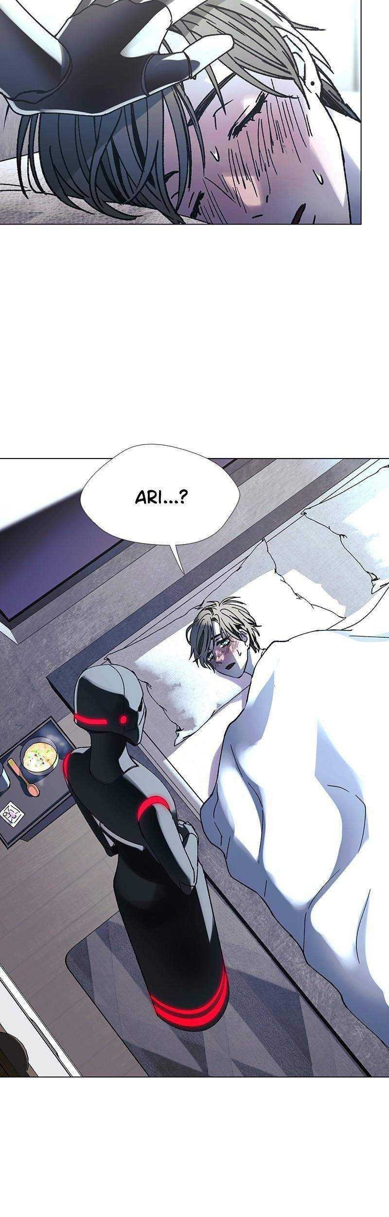 If AI Rules The World Chapter 23 - halaman 8