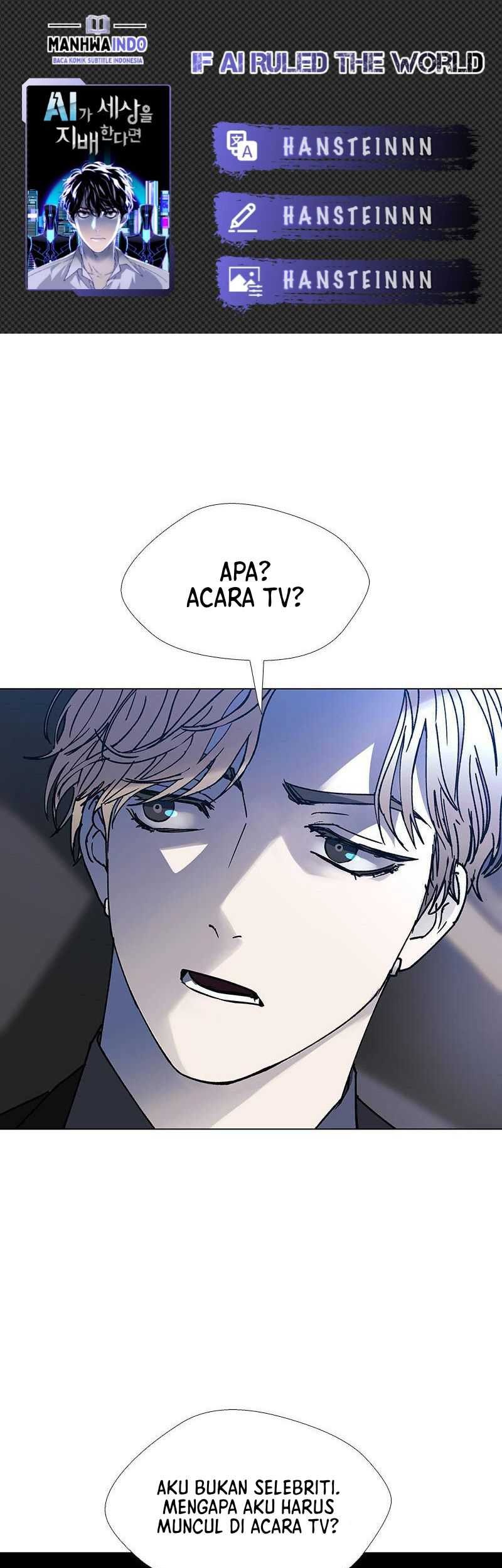 If AI Rules The World Chapter 24 - halaman 1