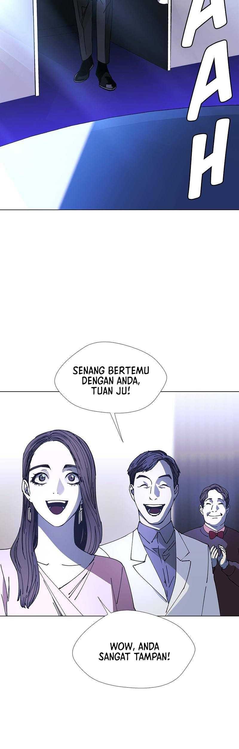 If AI Rules The World Chapter 24 - halaman 10