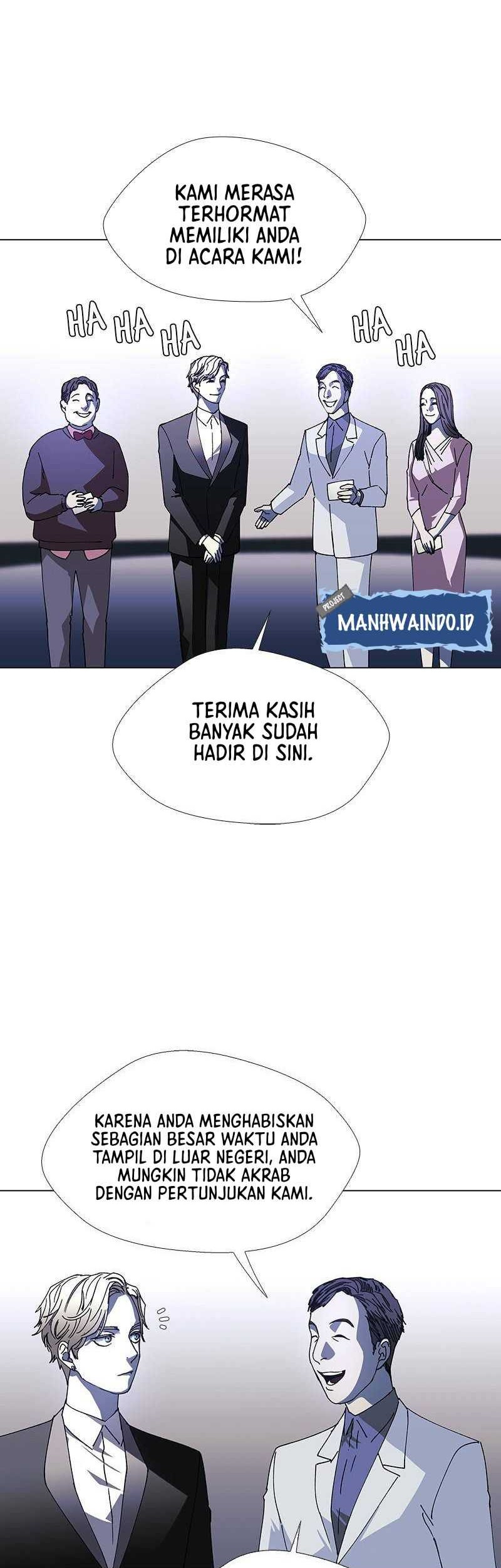 If AI Rules The World Chapter 24 - halaman 11