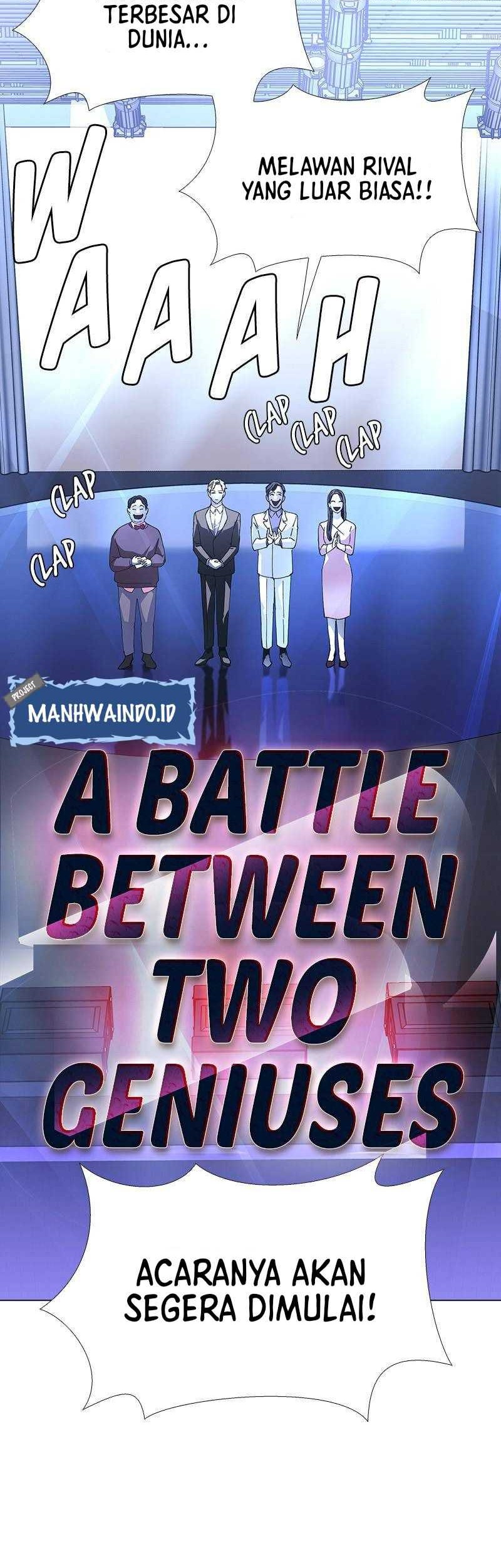 If AI Rules The World Chapter 24 - halaman 15