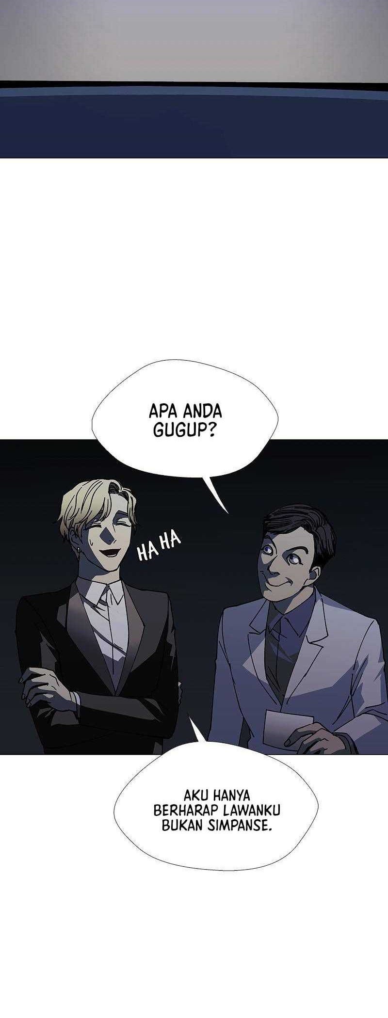 If AI Rules The World Chapter 24 - halaman 17