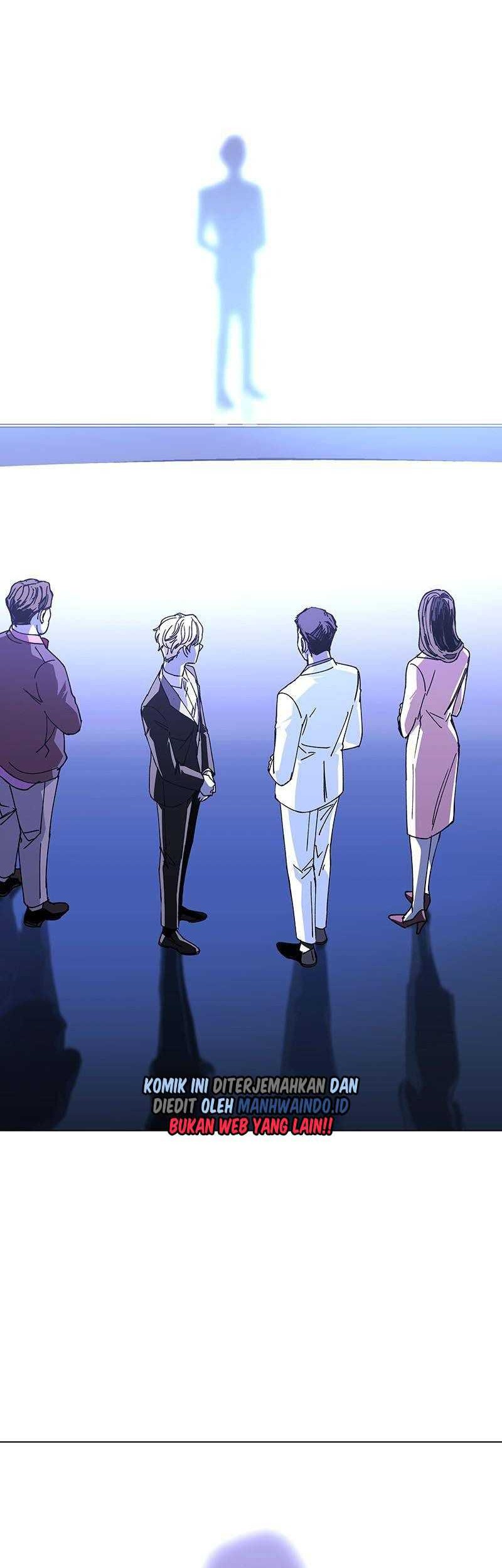 If AI Rules The World Chapter 24 - halaman 19