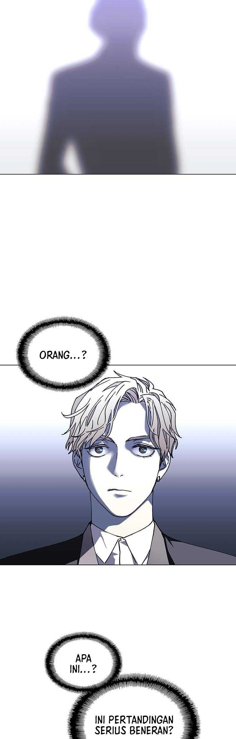 If AI Rules The World Chapter 24 - halaman 20