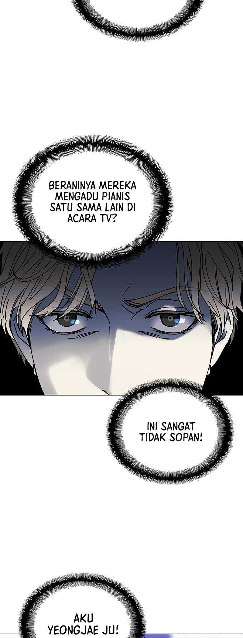If AI Rules The World Chapter 24 - halaman 21