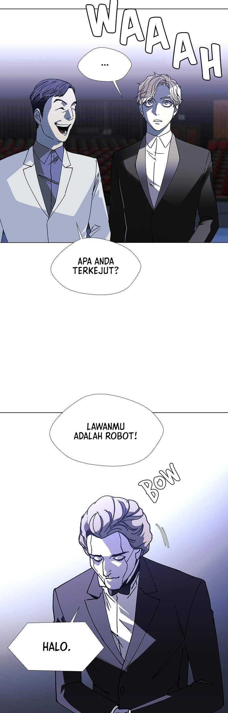 If AI Rules The World Chapter 24 - halaman 26