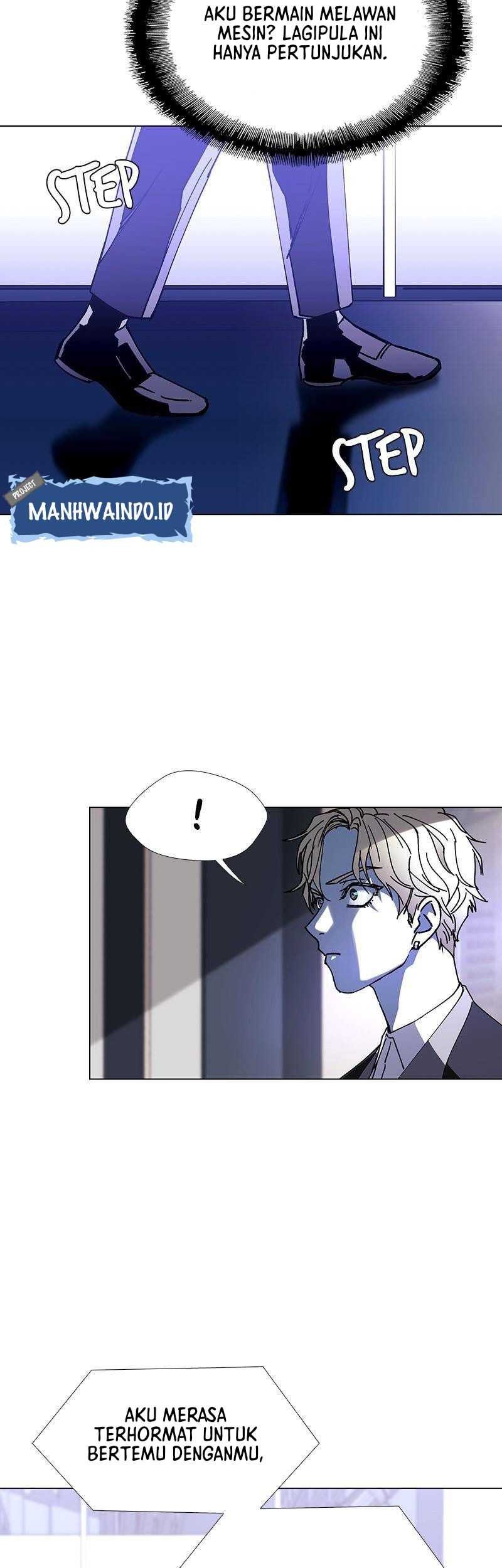 If AI Rules The World Chapter 24 - halaman 28