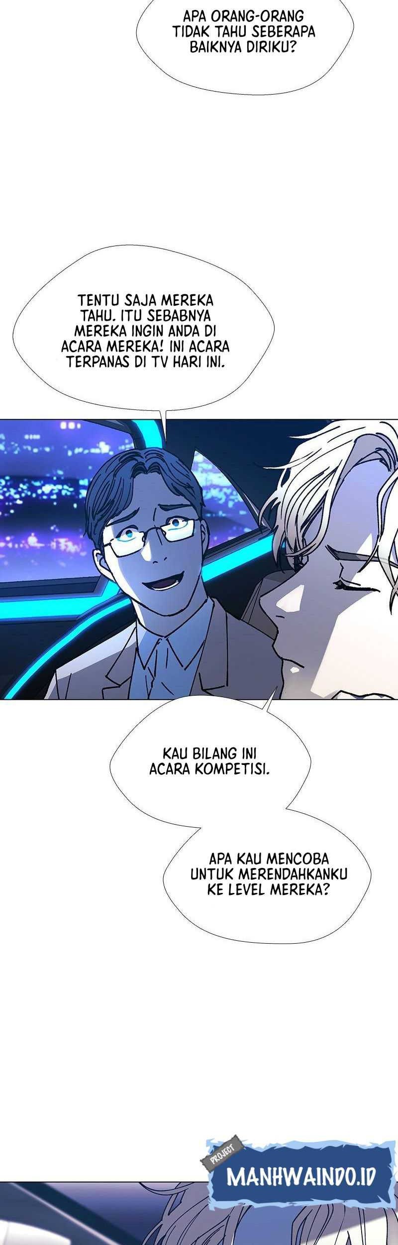 If AI Rules The World Chapter 24 - halaman 3