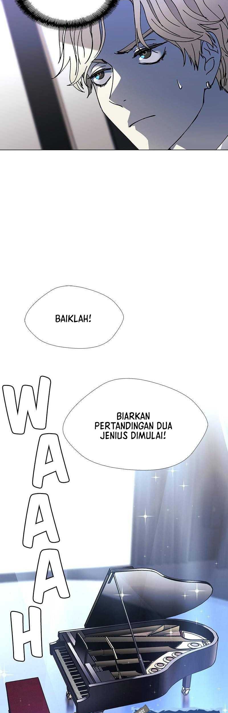If AI Rules The World Chapter 24 - halaman 31
