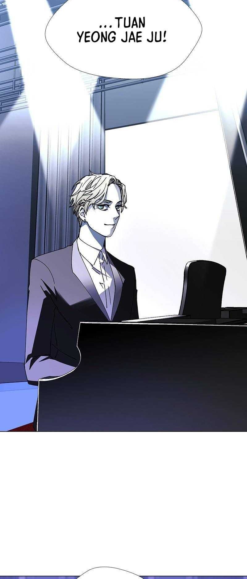 If AI Rules The World Chapter 24 - halaman 33
