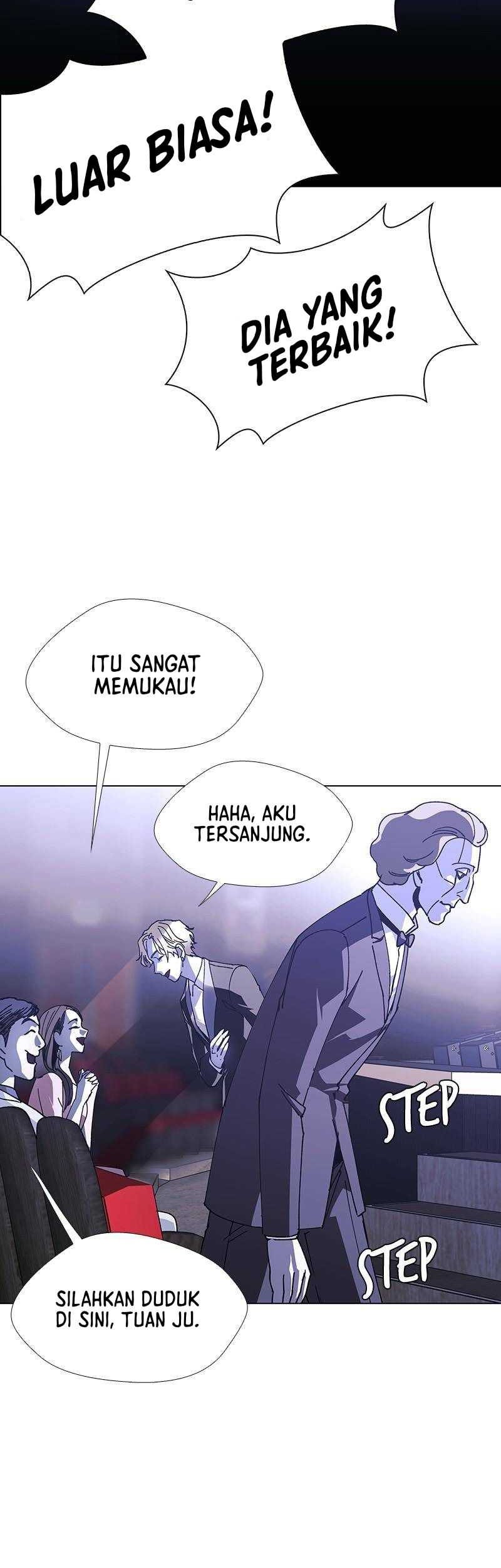 If AI Rules The World Chapter 24 - halaman 40