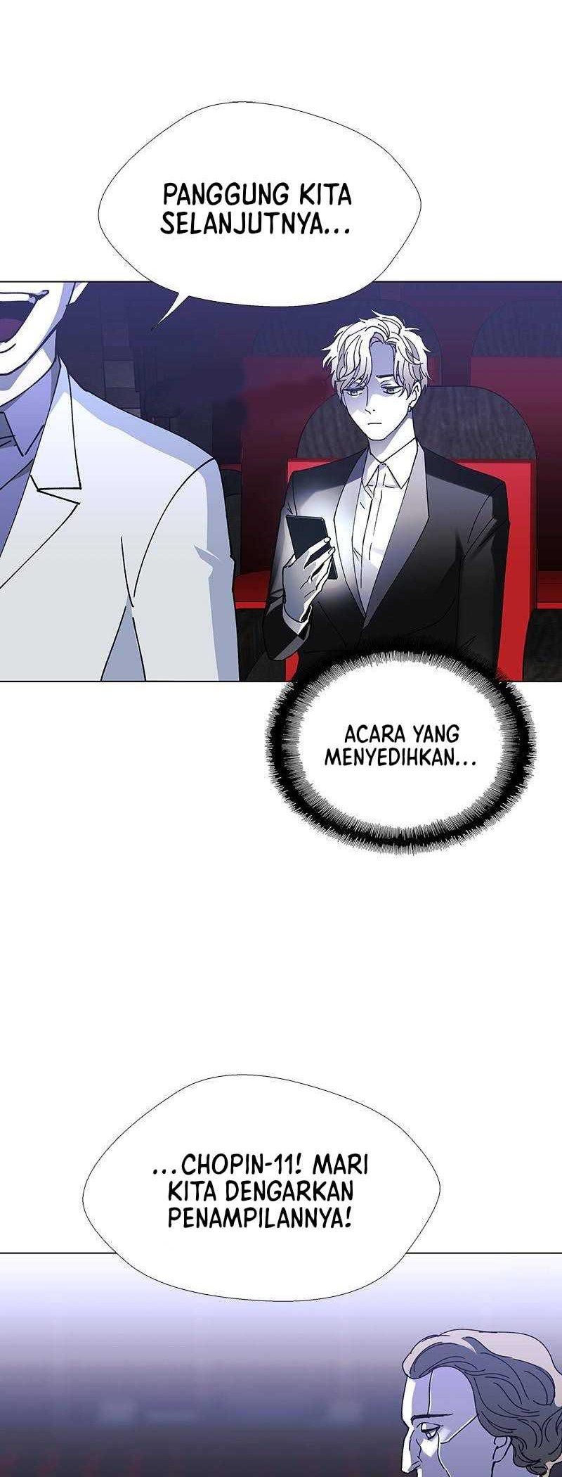 If AI Rules The World Chapter 24 - halaman 41