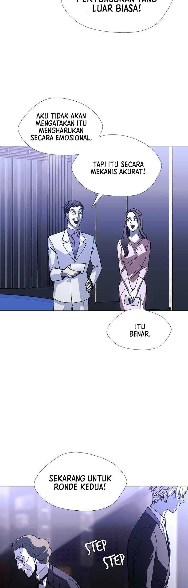 If AI Rules The World Chapter 24 - halaman 47
