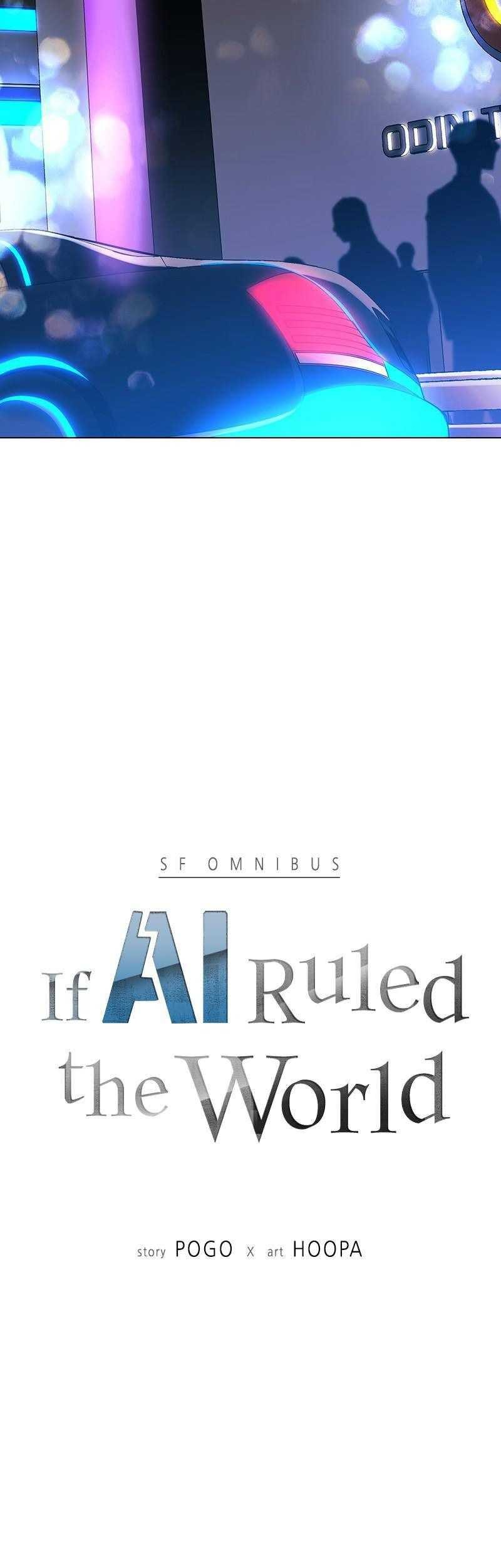 If AI Rules The World Chapter 24 - halaman 6
