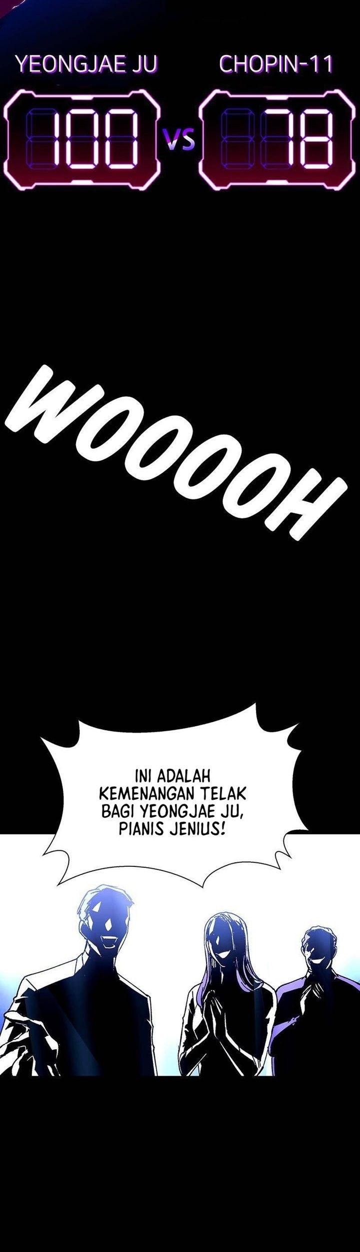 If AI Rules The World Chapter 25 - halaman 15