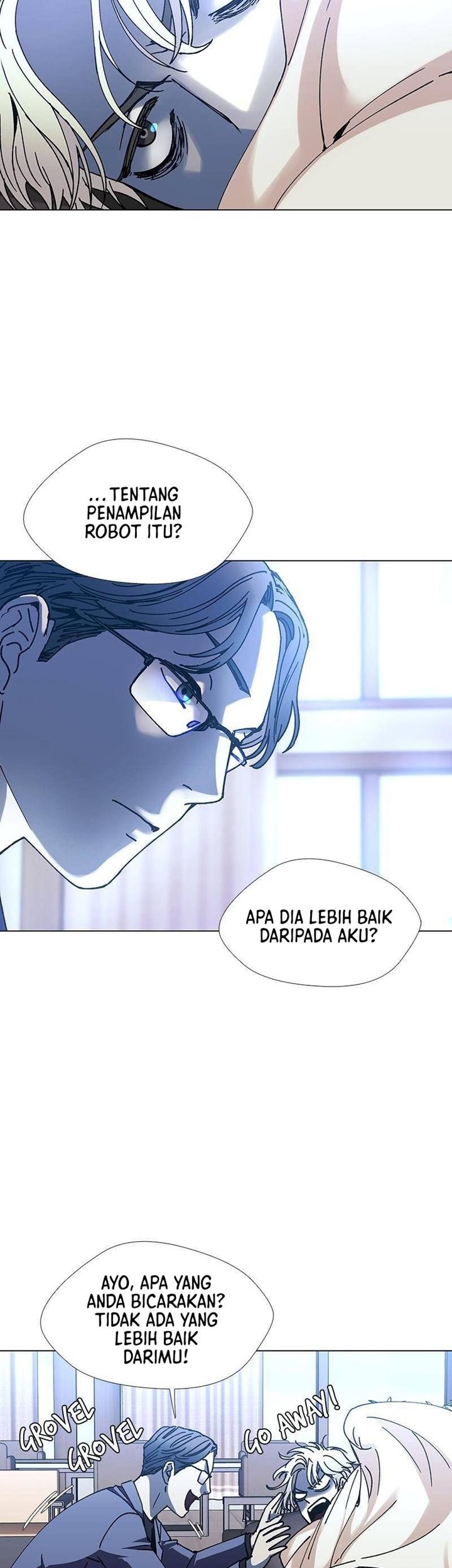 If AI Rules The World Chapter 25 - halaman 25