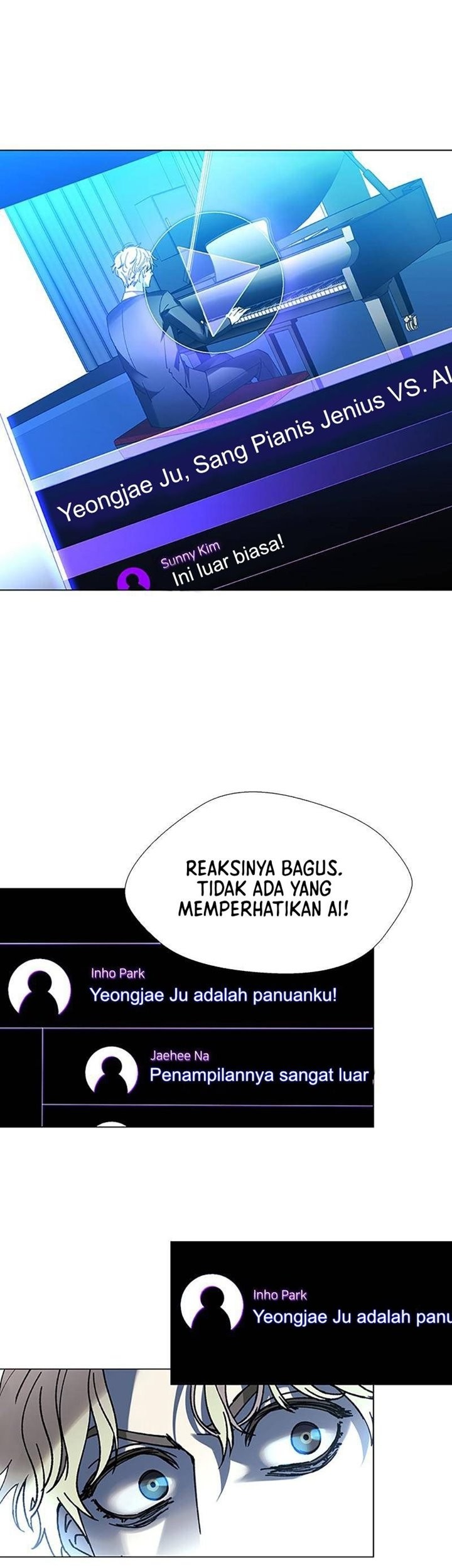 If AI Rules The World Chapter 25 - halaman 29