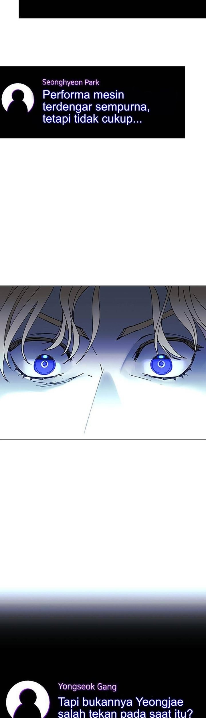 If AI Rules The World Chapter 25 - halaman 31