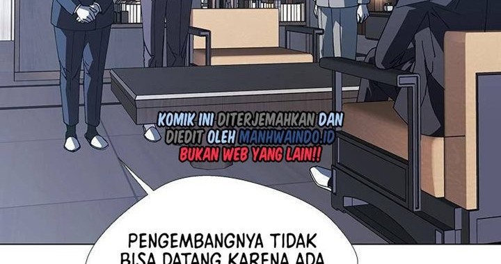 If AI Rules The World Chapter 25 - halaman 46