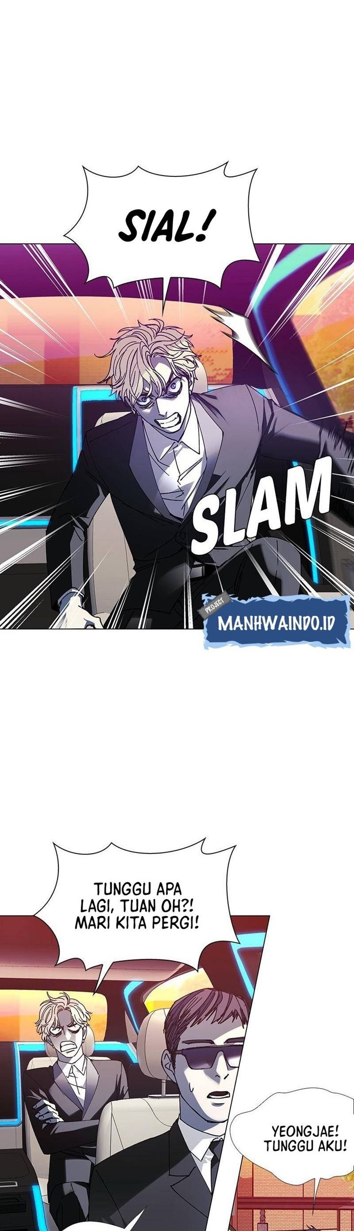 If AI Rules The World Chapter 25 - halaman 5