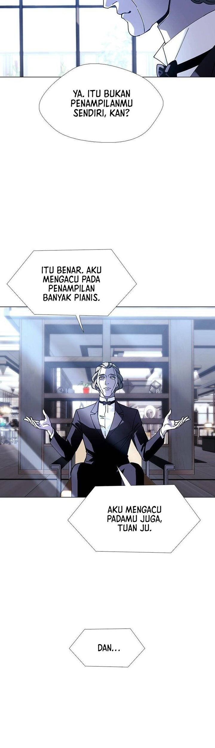 If AI Rules The World Chapter 25 - halaman 51