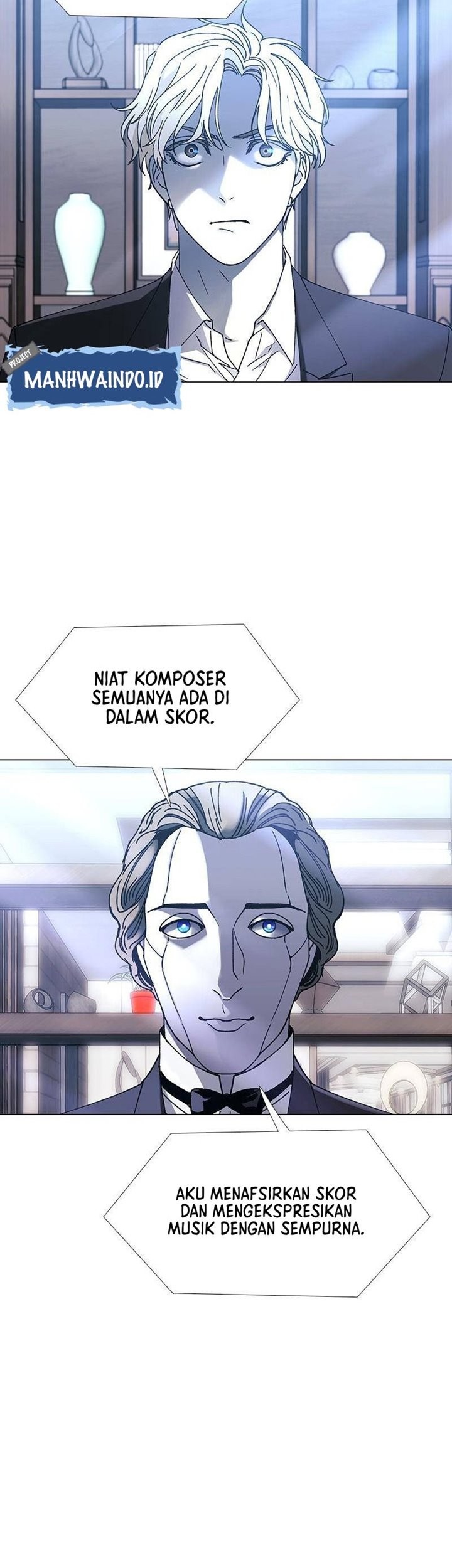 If AI Rules The World Chapter 25 - halaman 53