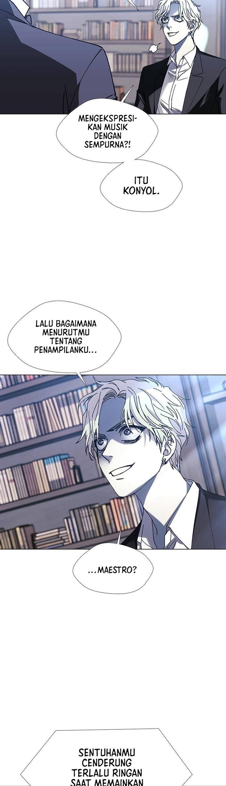 If AI Rules The World Chapter 25 - halaman 55