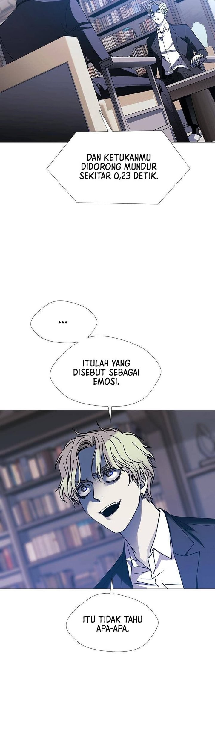 If AI Rules The World Chapter 25 - halaman 57