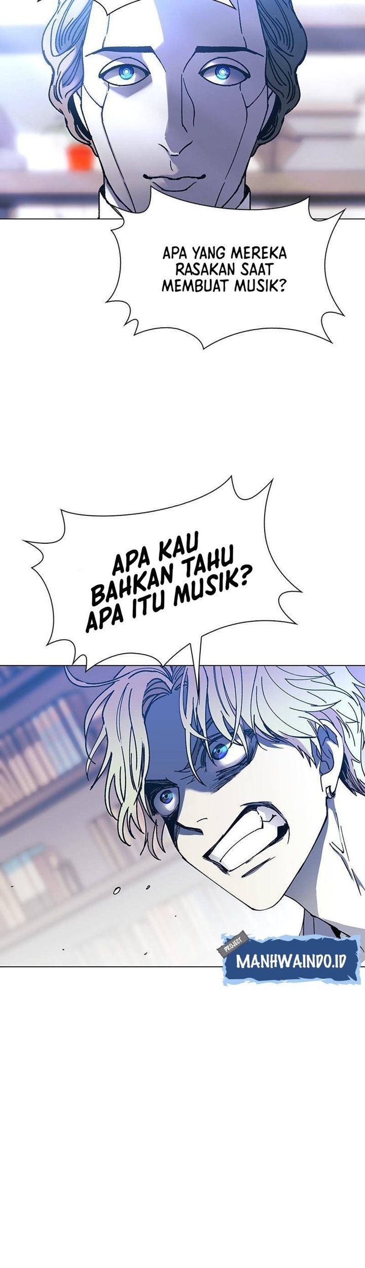 If AI Rules The World Chapter 25 - halaman 59