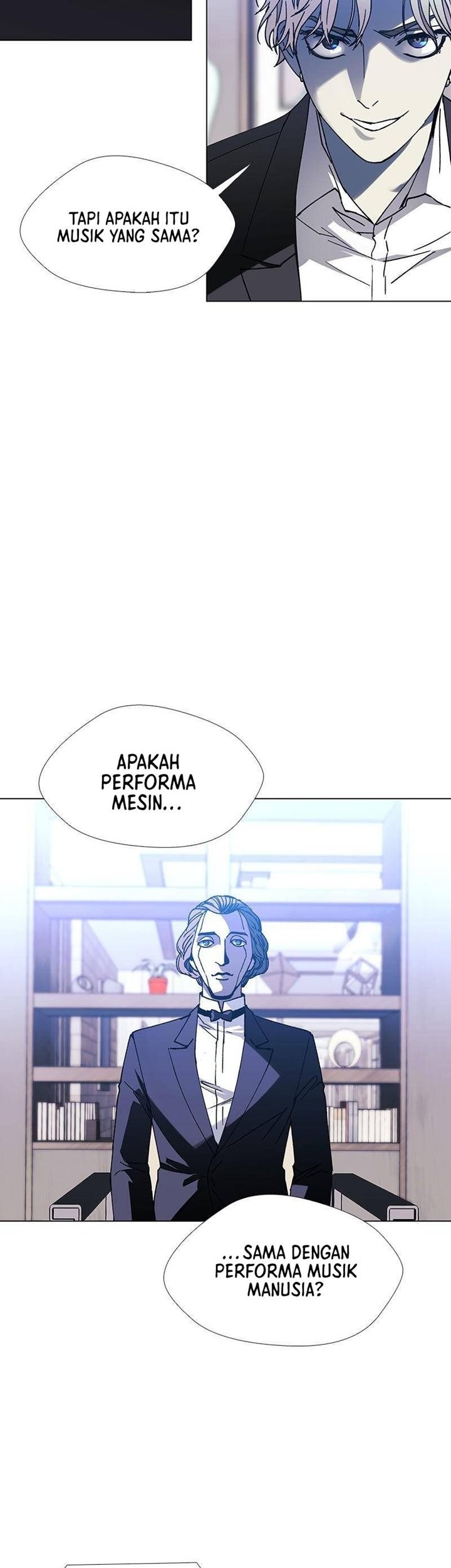 If AI Rules The World Chapter 25 - halaman 63