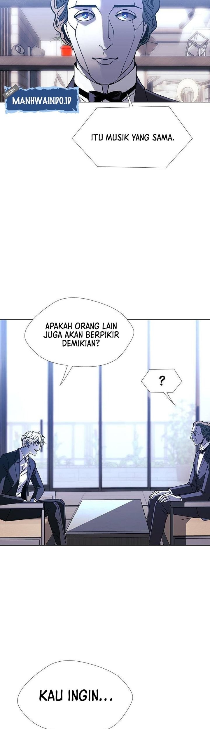 If AI Rules The World Chapter 25 - halaman 65