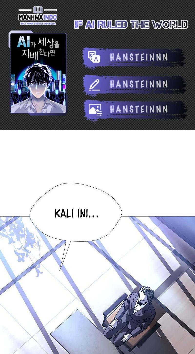 If AI Rules The World Chapter 26 - halaman 1