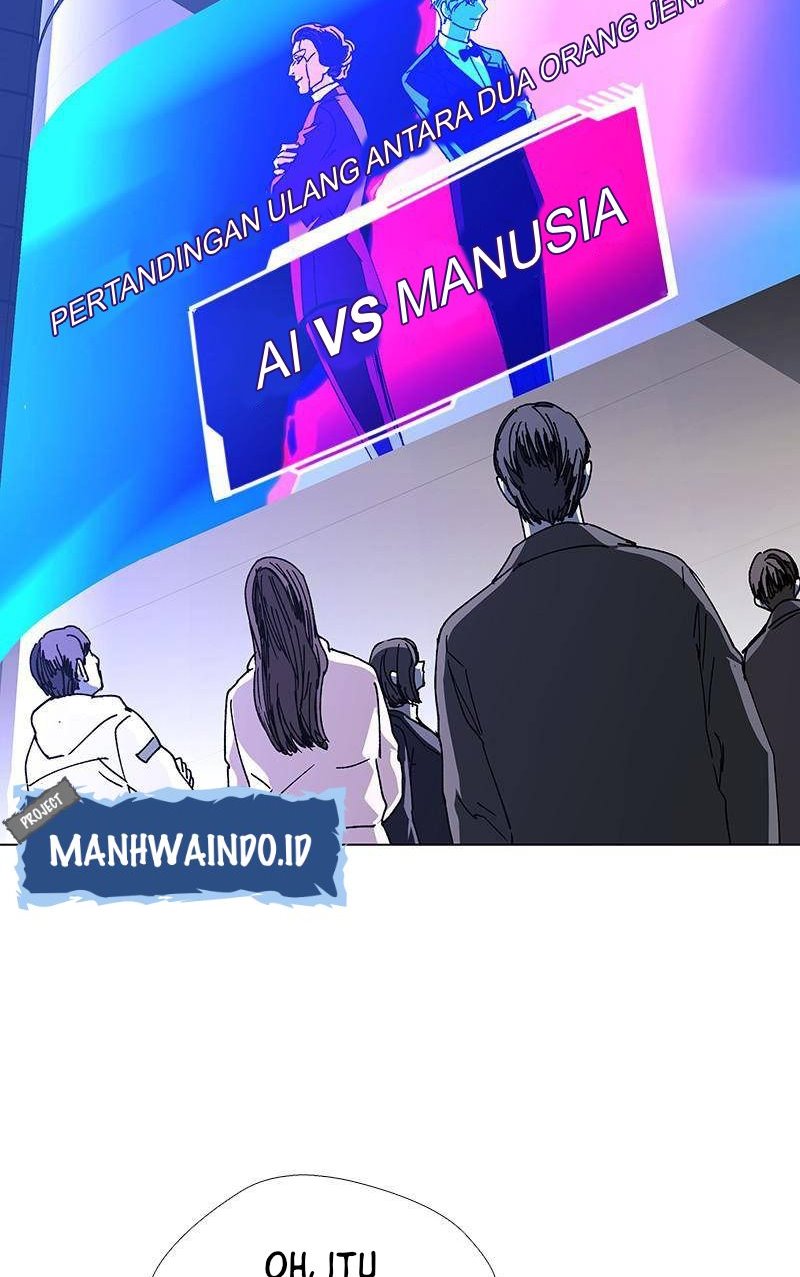 If AI Rules The World Chapter 26 - halaman 18