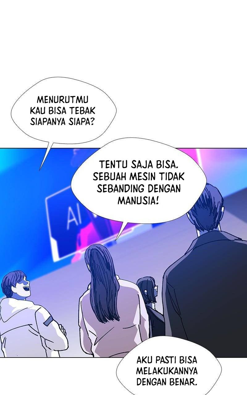 If AI Rules The World Chapter 26 - halaman 20