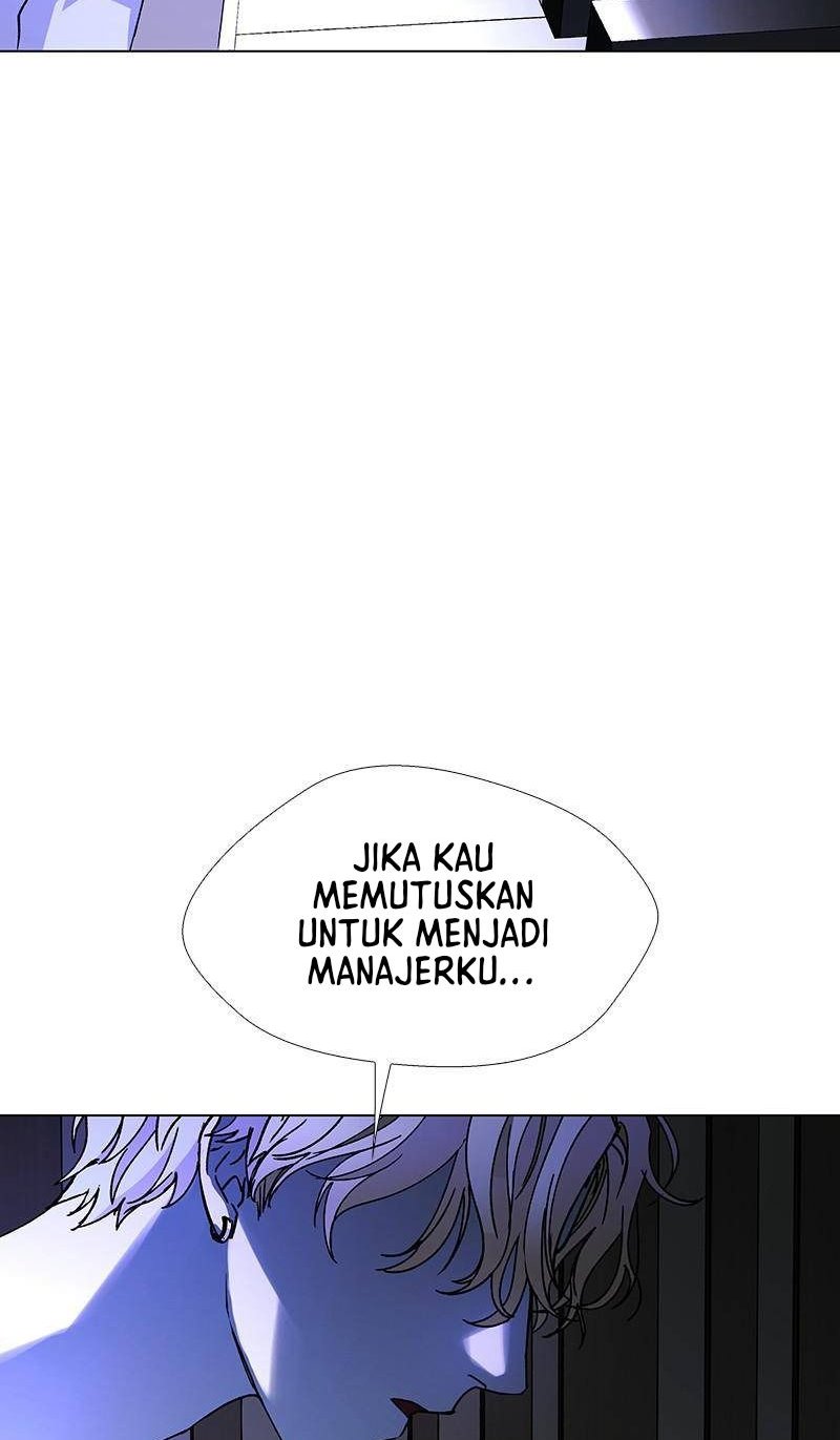 If AI Rules The World Chapter 26 - halaman 27